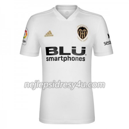 Fotbalový Dres Valencia Domácí 2018/19